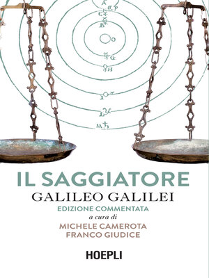 cover image of Il Saggiatore